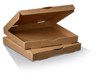 Pizza Box Brown 9 Inch 100/Bundle